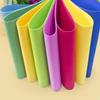 10PCS/Set Multicolor A4 Paper Sponge EVA Foam Papers Creative Design Animals Cardstock Children DIY Handmade Craft