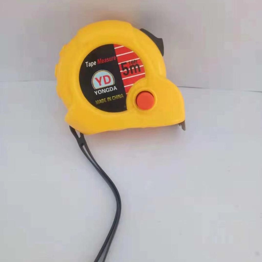 Thickened Anti-drop Upgraded Model 3-meter, 5-meter, 7.5-meter Wear-resistant High-precision Tape Measure Measuring Tool