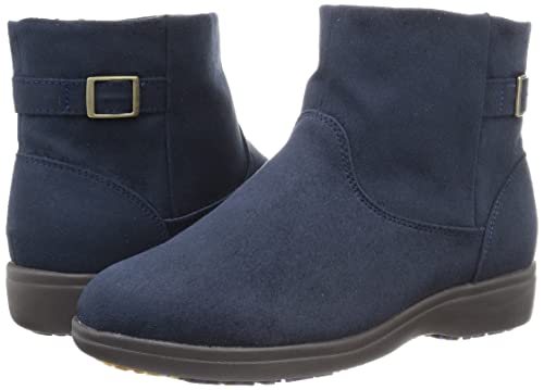 Eve WPL086 Women's Sneakers, Navy, Size 23.5 cm, 3E