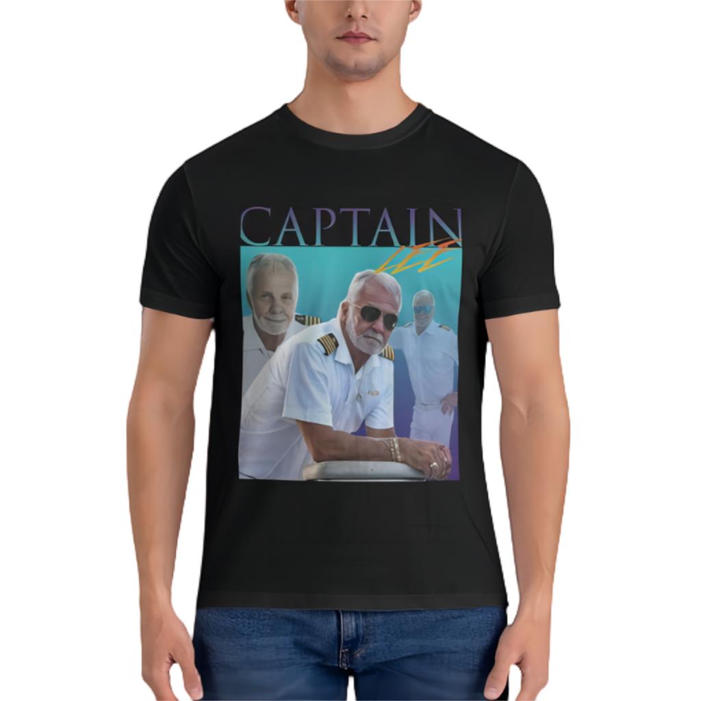 Captain Lee T-Shirt