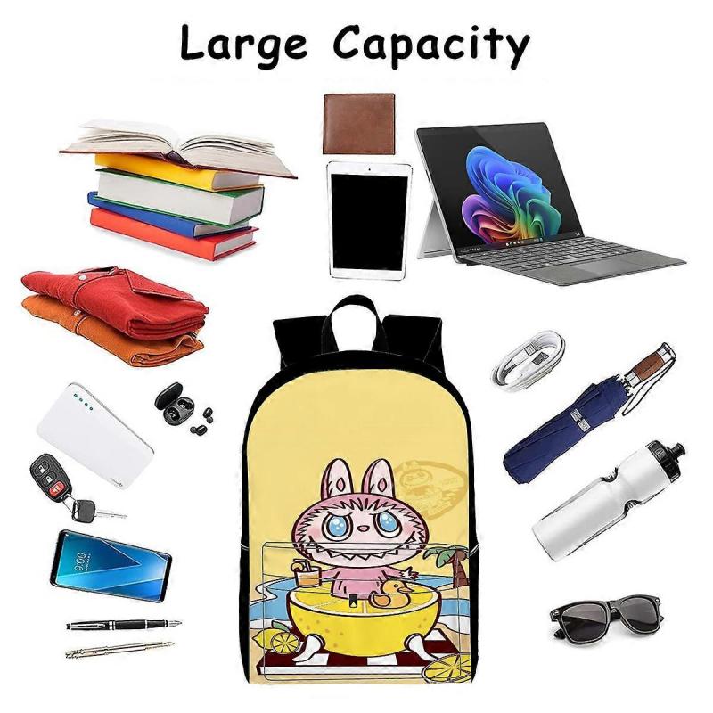 Travel Laptop Backpack, Fits 15.6 Inch Notebook, with Multiple Organizational Compartments for Teen Student Business Work K712