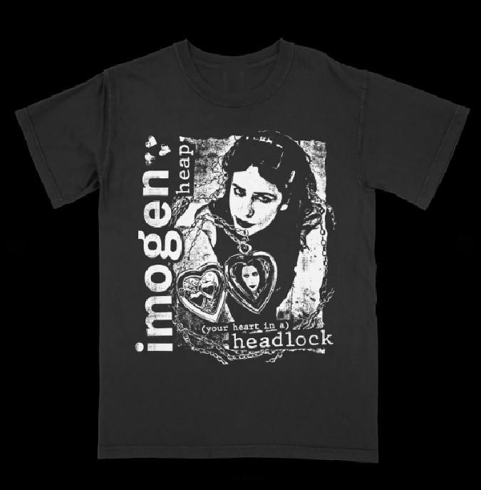 Imogen Heap Singer Graphic Unisex T-Shirt All Size MC1341 XL