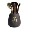 Sichun Ceramic Tea Ceremony Tool Set