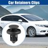 ACROPIX Compatible with Honda Car Bumper Retainer Clip Push Type
