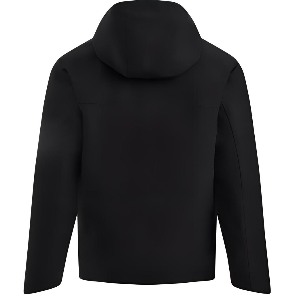 Under Armour Urban Outdoor Series Thick Fashion Hooded Long Sleeve Down Jacket Men outerwear Black 1389300-001