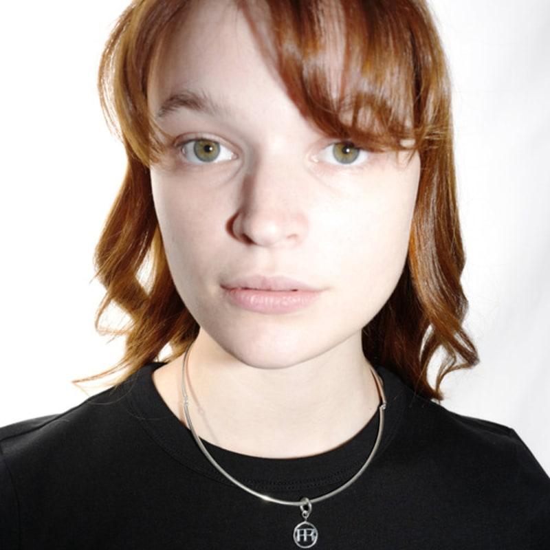 FurFur FOLDING CHOKER NECKLACE