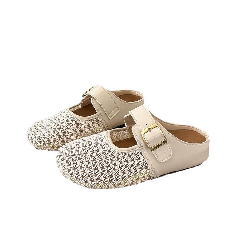 Plus-size Shoes, Slippers, Women's Shoes, New Style Flip-flops