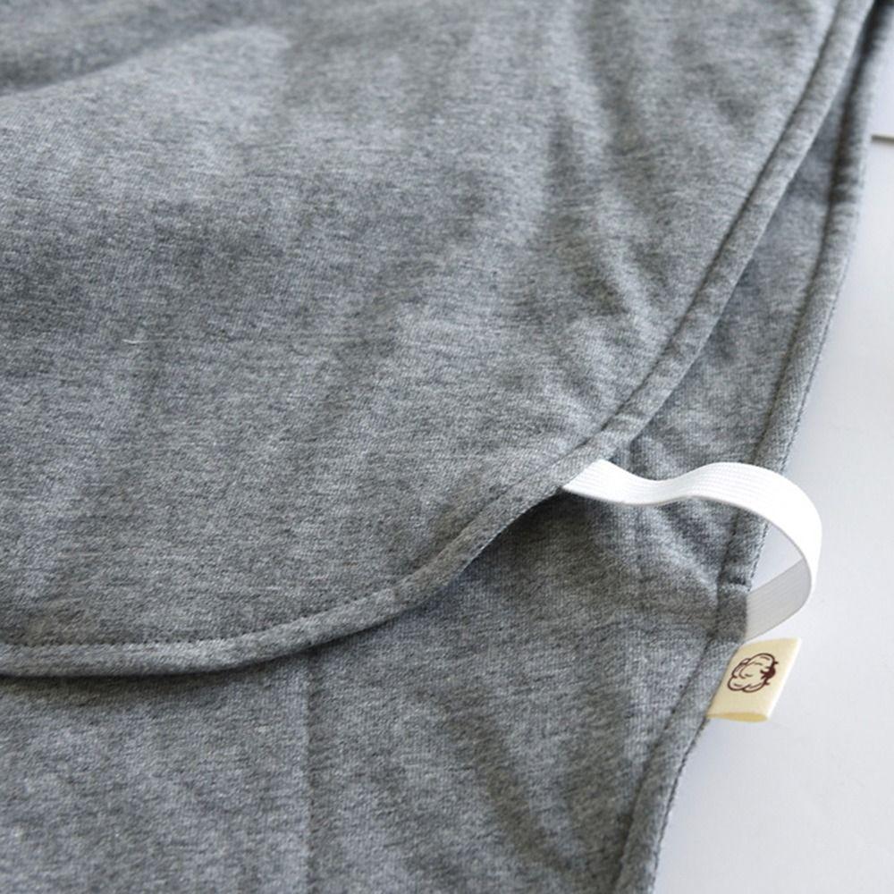 Comfortable Cotton Shoulder Brace Breathable Thermal Shoulder Wrap Shoulder Warmer Pad Autumn