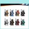 High-quality Heavy Infantry Mandalorian Star Wars Minifigures For Creative Play And Learning