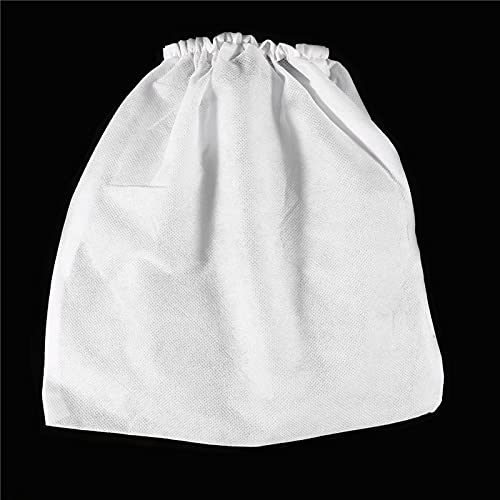 10 Reusable Non-Woven Dust Bags, Replacement Dust Bags for Dust Collectors, Salon Tools
