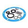 Hydraulic Rudder Seal Rebuild Complete Repair Kit Ensured Durability Hydraulic Helmet Sealing Kit For HH4514 HH4513 HH5269