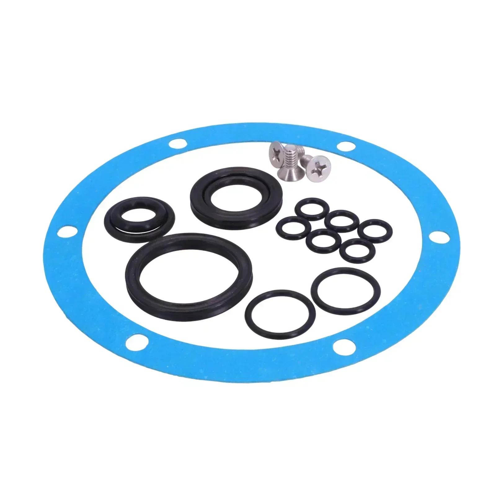 Hydraulic Rudder Seal Rebuild Complete Repair Kit Ensured Durability Hydraulic Helmet Sealing Kit For HH4514 HH4513 HH5269 China Mainland