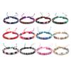 12Pcs Bohemian Surfer Beach Bracelet Set Men & Women Braided Boho Summer Bracelets Handmade Festival Jewelry Accessories jewelry