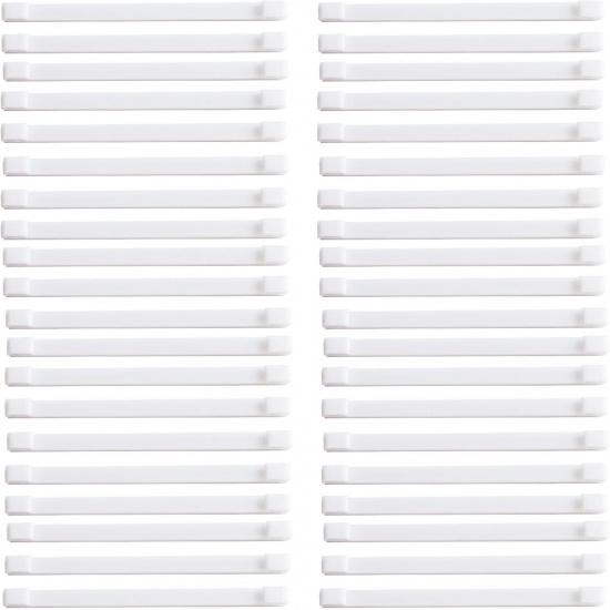 PIAOLGYI Spacers for Govee Curtain Lights,Accessories Compatible with Govee Smart LED Curtain Lights(40 PCS)