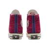 Converse Chuck Taylor All Star 70s High Pink Court Purple Shoes 169245C