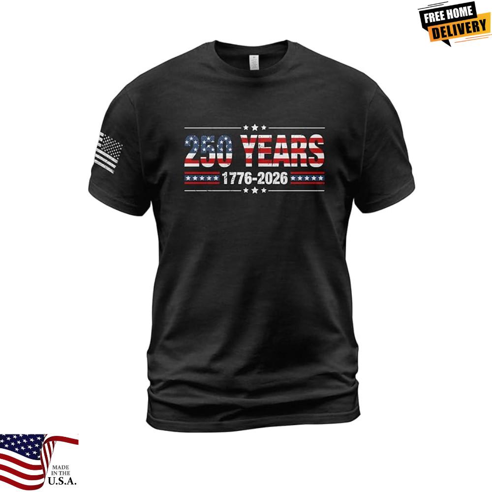 

250 Anniversary USA Shirt Semiquincenten wbr nial America 250 Shirt Shirts for Men Unisex T-Shirt M