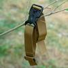 2pcs with Anti slip Straps Adult Backpack Chest Harness Strap  Outdoor Camping Accessories