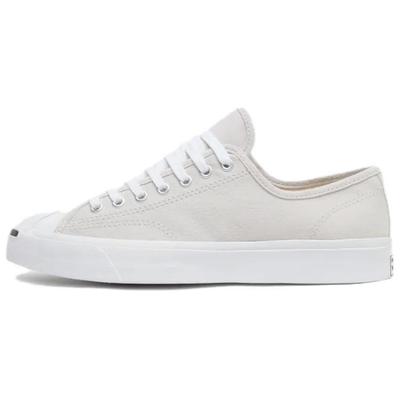 Jack Purcell Anti-Rutsch Abriebfest Low-Top Skateboard-Schuhe Unisex Ecru
