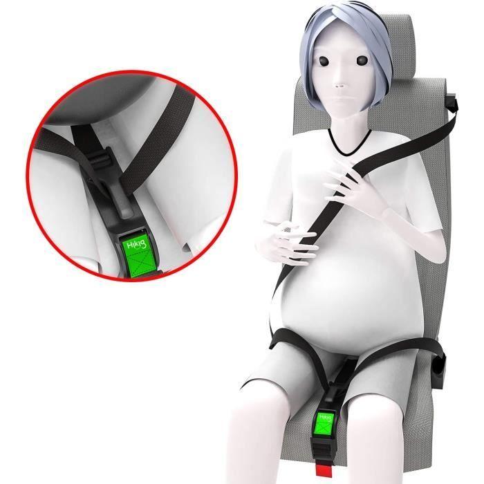Ceinture de sécurité de grossesse pour femmes enceintes hikig