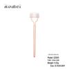 Steel Needle Eyebrow and Eyelash Brush/Comb Tool