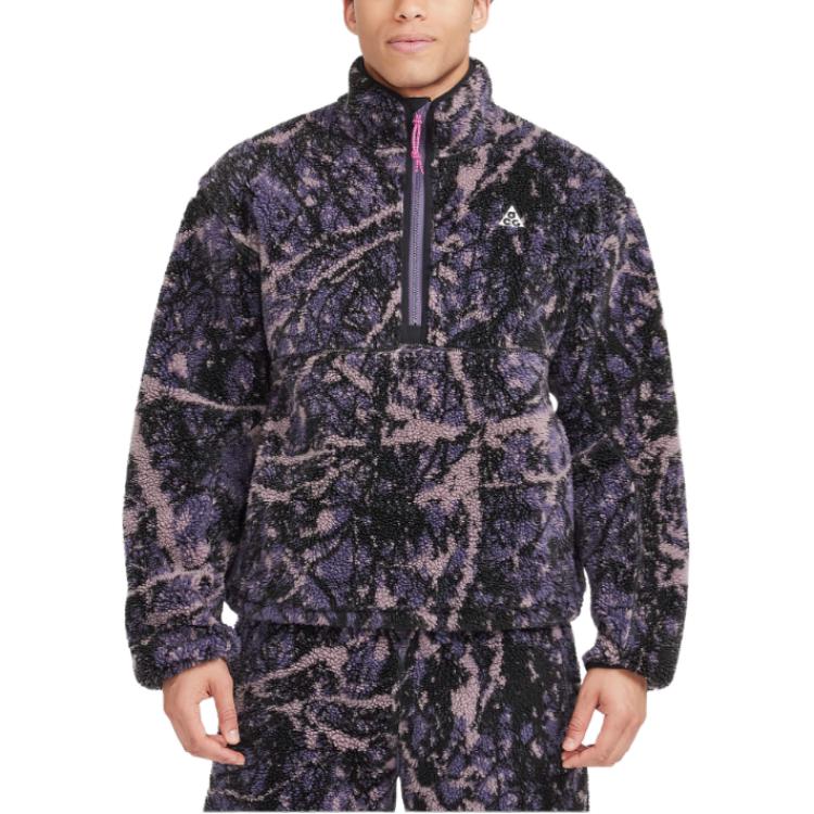 

Новый мужской топ Nike Canwell Glacier Therma FIT Adv, ветрозащитный, на молнии до середины, FZ8622-573 XXL