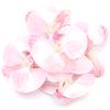 5/10Pcs Artificial Phalaenopsis 3D Small Butterfly Orchid Fake Flower Home Drapery Wall Wedding Decoration Festival Diy Wreath