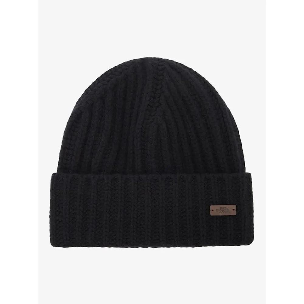 The North Face Oblique Bold Beanie NE3BR83C BLK 190171 ONE