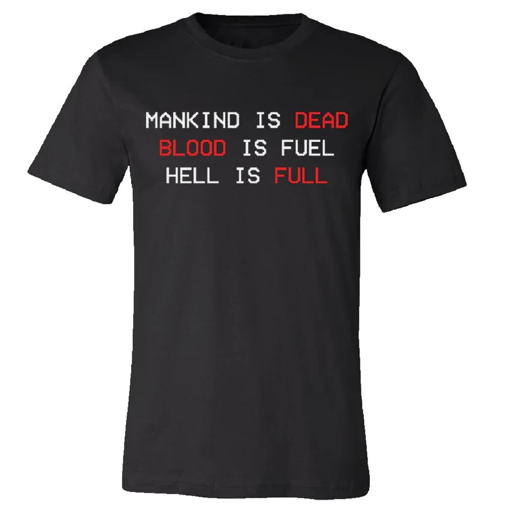 Best ULTRAKILL Action Game Essential Tshirt Harajuku Gothic Unisexs Highend Luxury Unisex Style Both of Unisex and Unisex