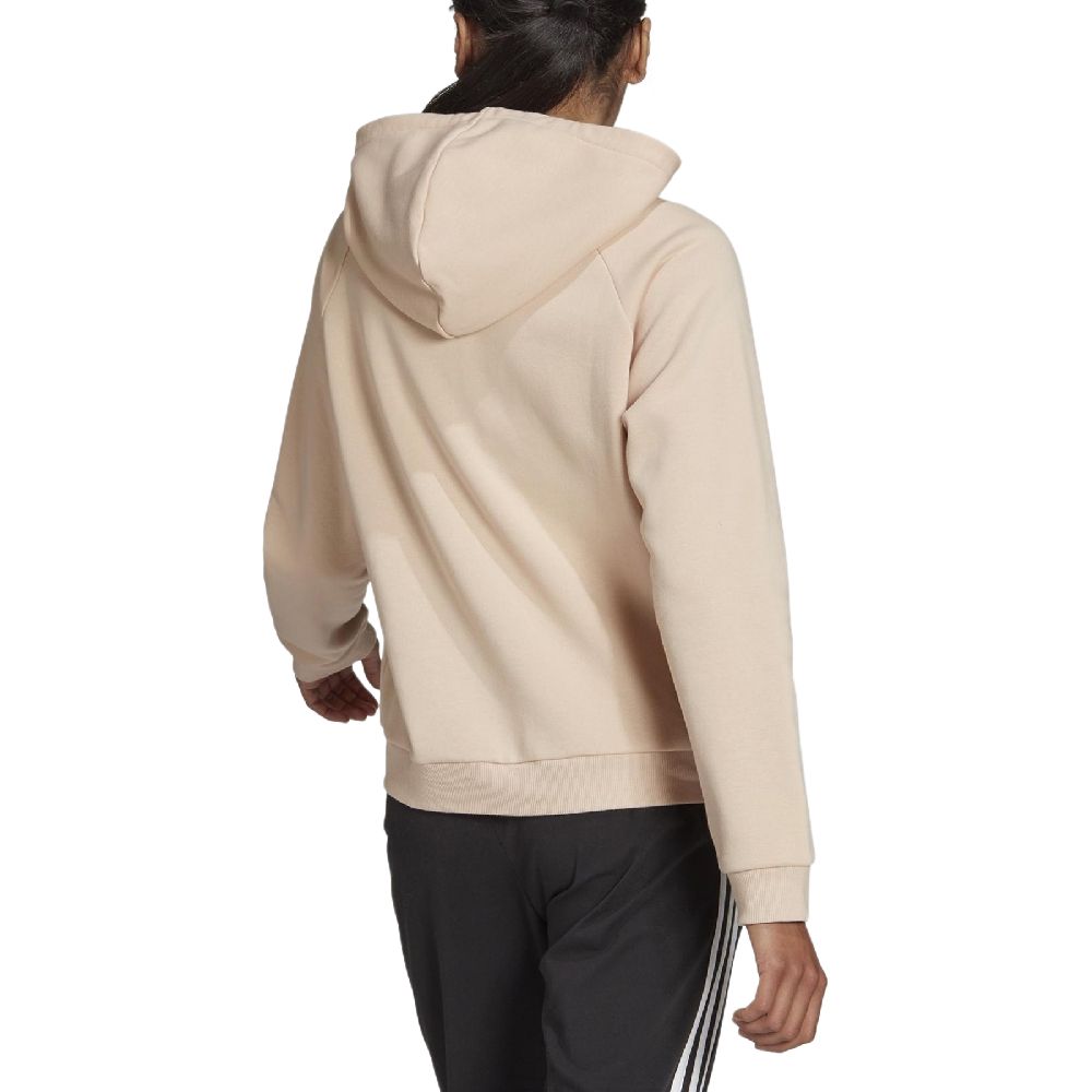 Adidas Sweatshirts Women's Flesh Pink Crew Neck Moderate Other HB5107