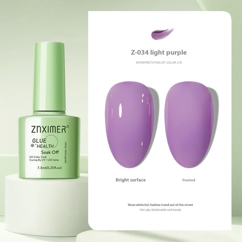 Nail Polish Glue Popular Color Nail Polish Barbie Phototherapy Nail Polish Lasting Nail Salon