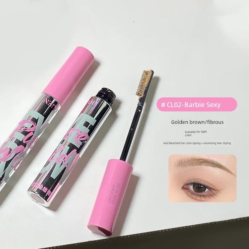 Grapefruit Waterproof Long Lasting Fadeless Wild Eyebrow