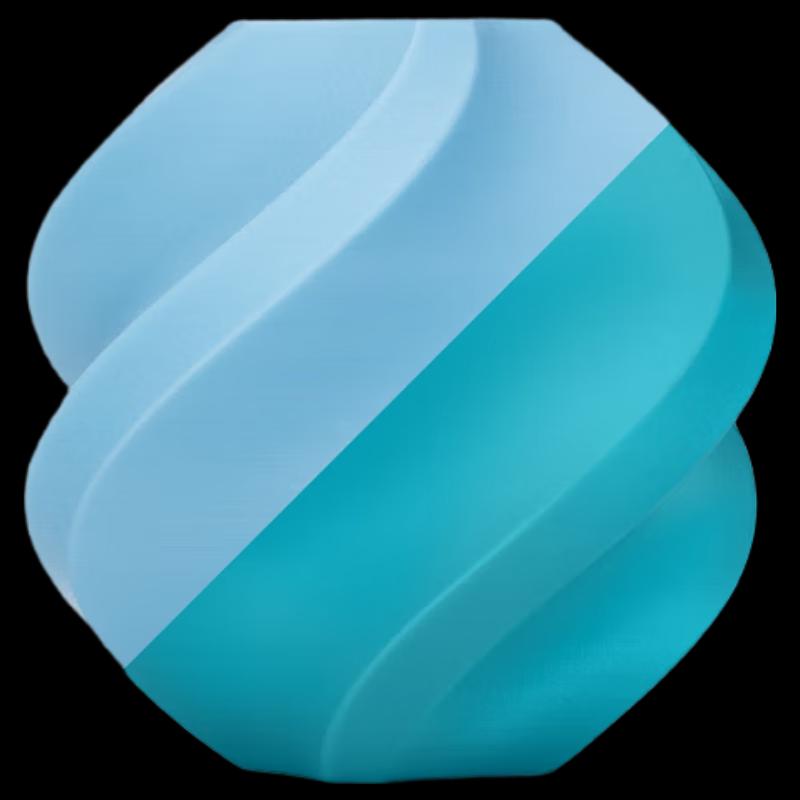 Bambu Lab Luminous PLA Glow 3D Printer Filament