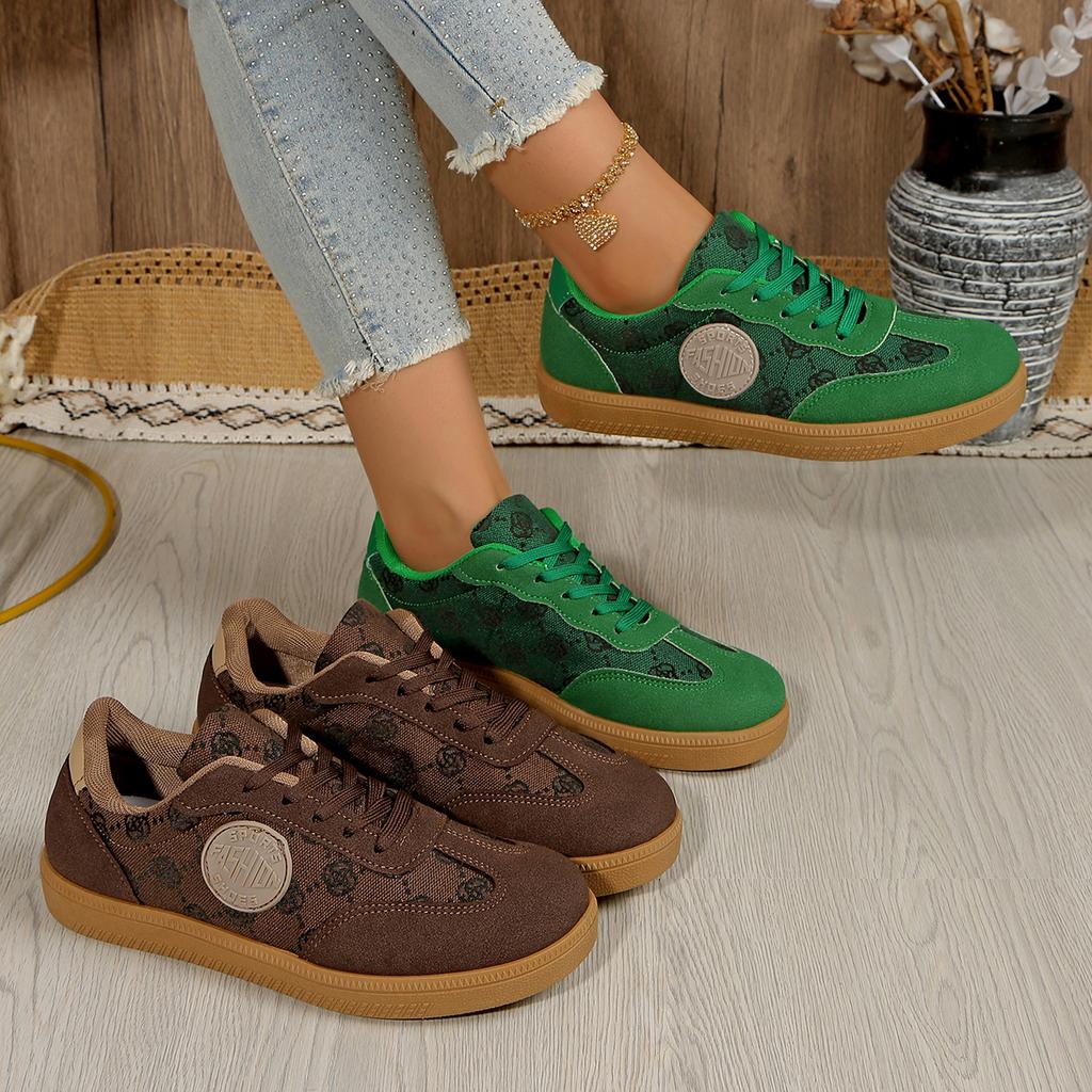 Fashion 2025 Women Platform Sneakers Casual Slip on Sneakers Women Lightweight Breathable Walking Shoes Comfort Non Slip Sports Shoes