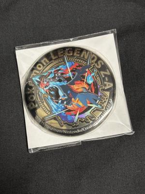 [USED] Pokémon Legends ZA Bonus Aeon Badge