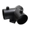 Air Heater Valve Adapter - Y Shape 75mm Auxiliary Accessory | Parking Heater Duct