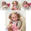 Silicone Baby Reborn Doll 60cm Realistic Toddler For Collectors And Giftgiving