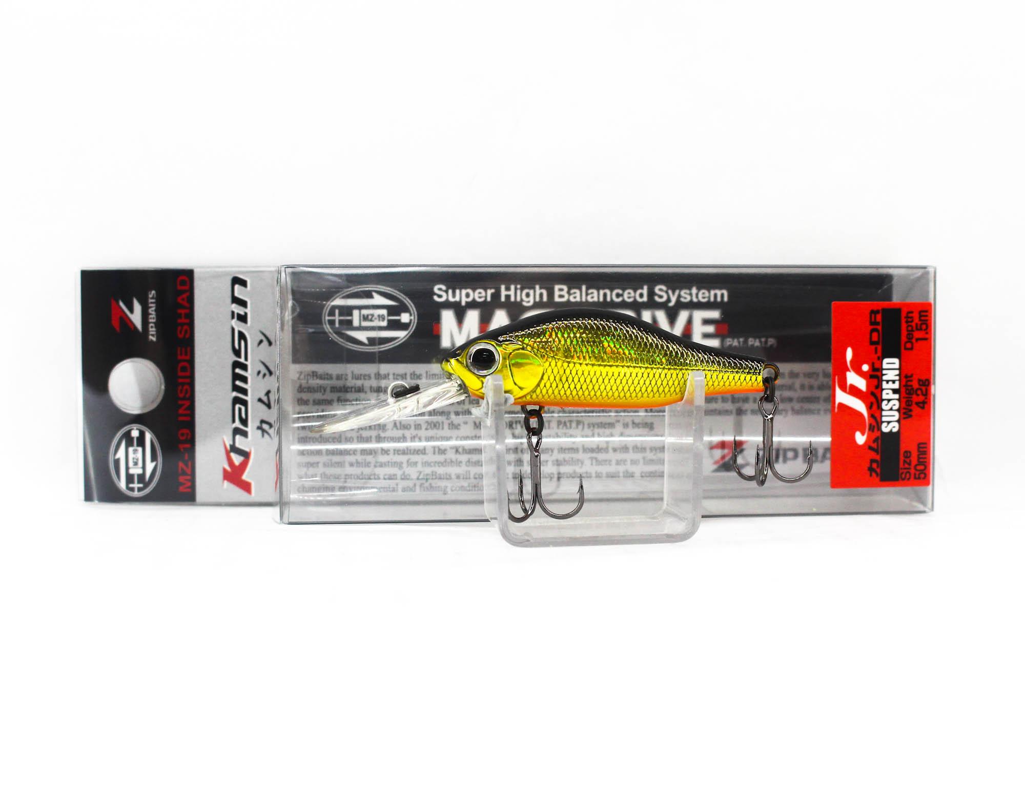 Зипбайтс Хамсин младший. DR 50 мм Воблер 050 (6021)