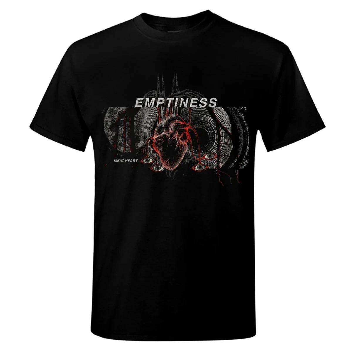 Emptiness - Meat Heart T-Shirt 4XL