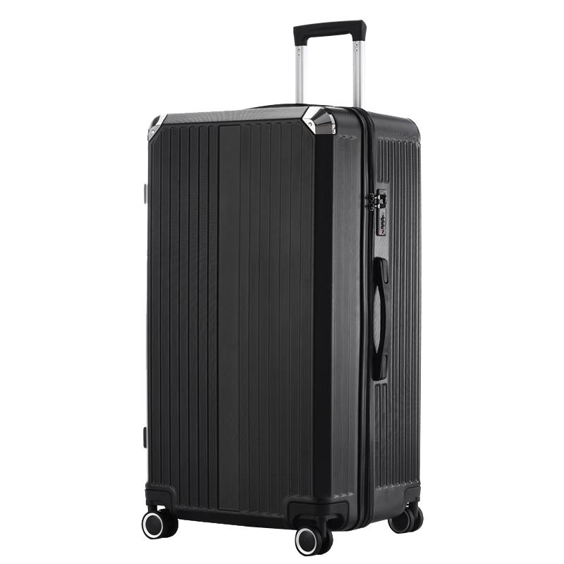 Fandia ABS+PC Hardshell Spinner Suitcase 30-inch