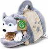 Rappa 209756 Plyšový Husky V Tašce 13 Cm