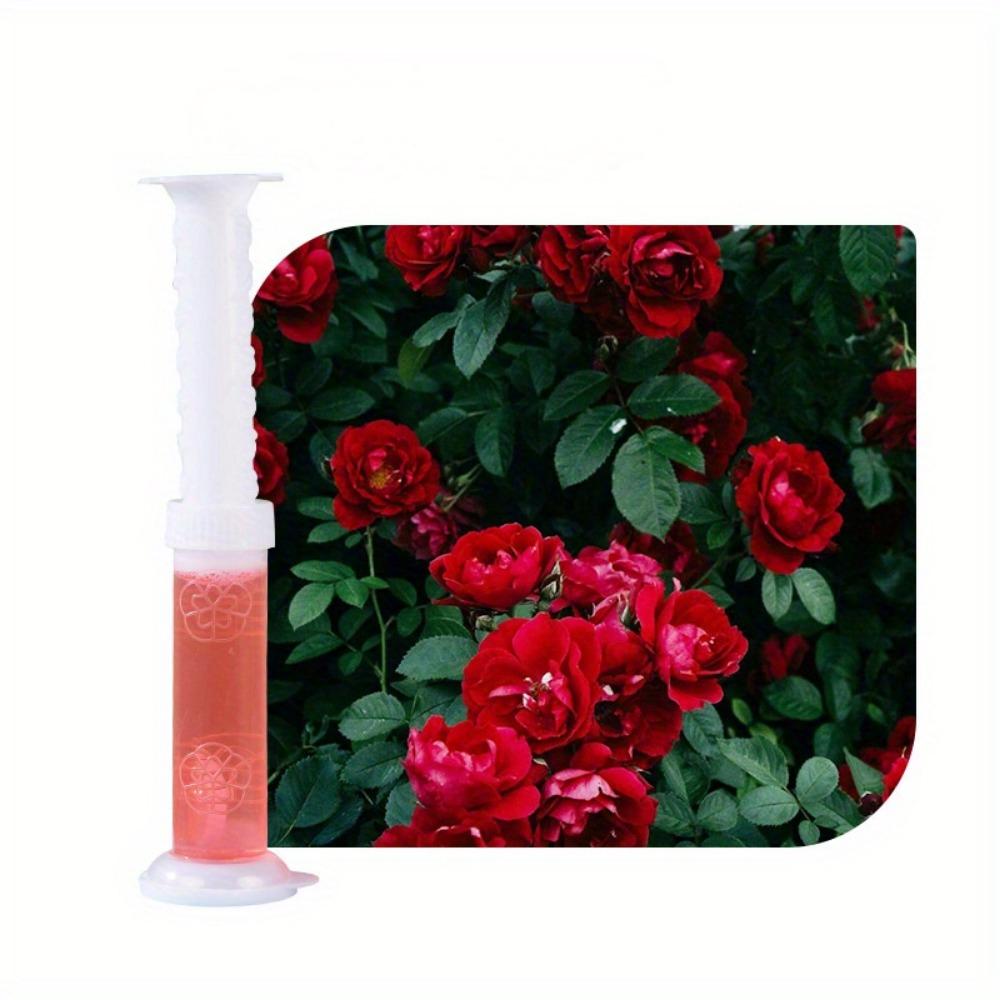 Gel de nettoyage des toilettes, désodorisant, fleur aromatique, parfum de salle de bains, désodorisant
