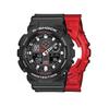 GA-100B-4AER Watch
