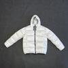 Trapstar Zimní Puffer Bunda s Kapucí a Vyšívaným Zadním Dílem Volný Hip Hop Streetwear Pánská