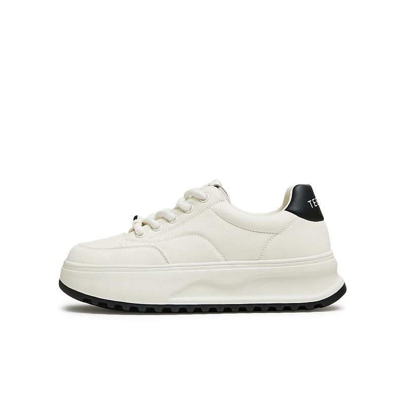Tiemeye Women s Versatile Casual Sneakers 40