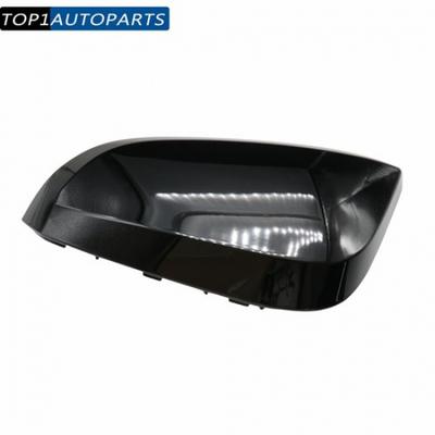 For Toyota 4runner 2014-23 Left Side Outer Mirror Gloss Black Cover New