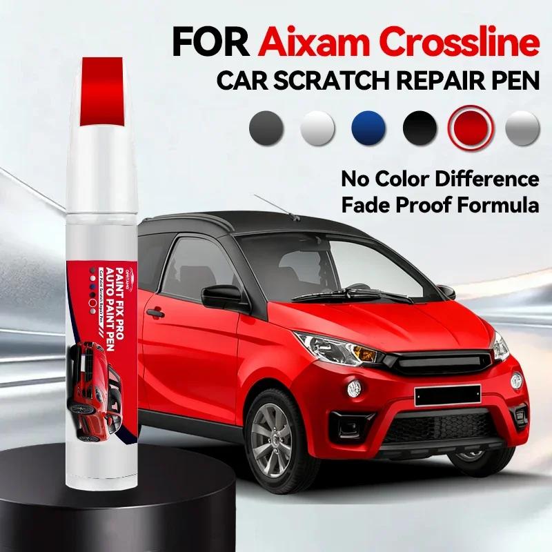 Voertuig voor Exclusief Gebruik Voor 2005-2025 AIXAM Crossline Lak Reparatie Pen Bijwerken Krasverwijderaar Doe-het-zelf Auto Accessoires Parelmoer