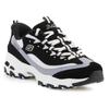 Sport D'lites Sneakers Leather Blend Black/Natural