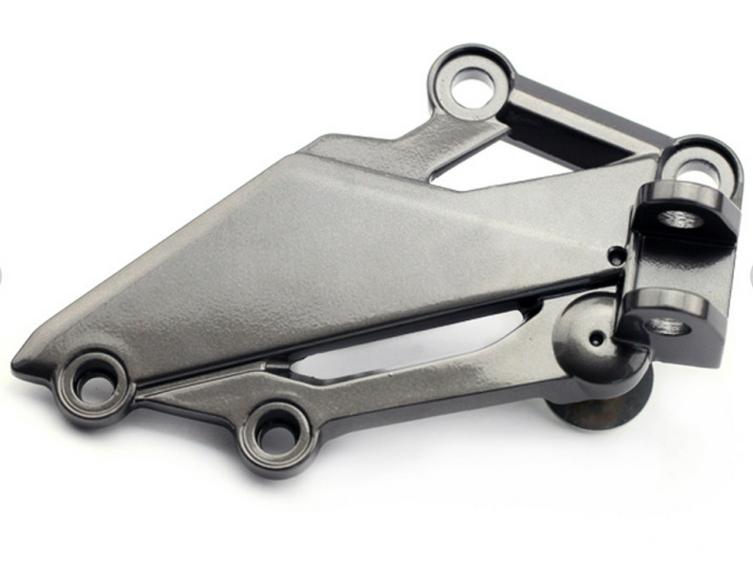 Kawasaki Ninja 250/300 Front Footpeg Bracket Kit - Left & Right Modification Accessories