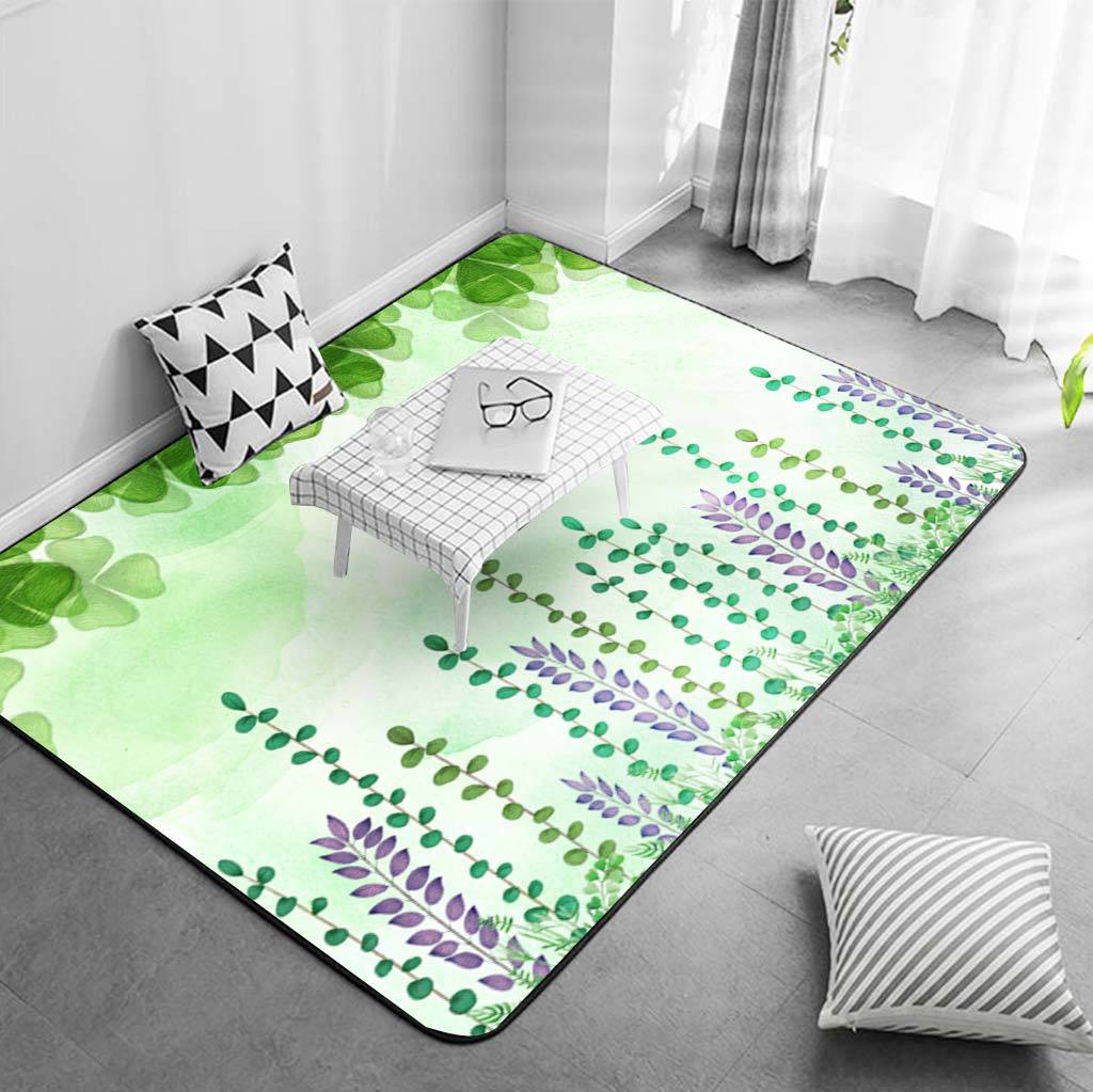 Covor Stil Nordic Living Canapea În Dormitor Covor Noptieră Covor de Uz Casnic Covoraș Covor Zonă Mare