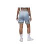 Jordan Sport Diamond Dri-Fit Shorts Light Blue Unisex Streetwear DX1487-436